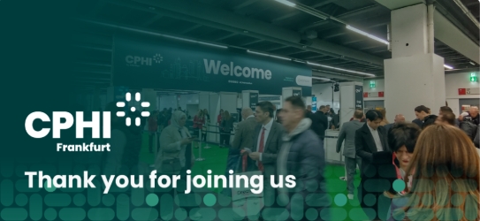 Xi’an Deli Biochemical încheie cu succes CPHI Frankfurt 2025