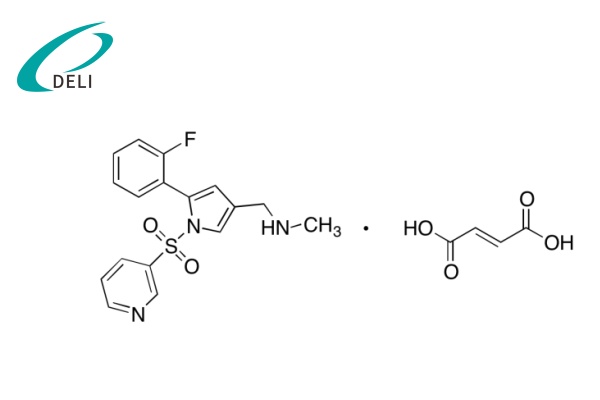 Cum imbunatateste Vonoprazan Fumarate Tratamentul legat de acid?