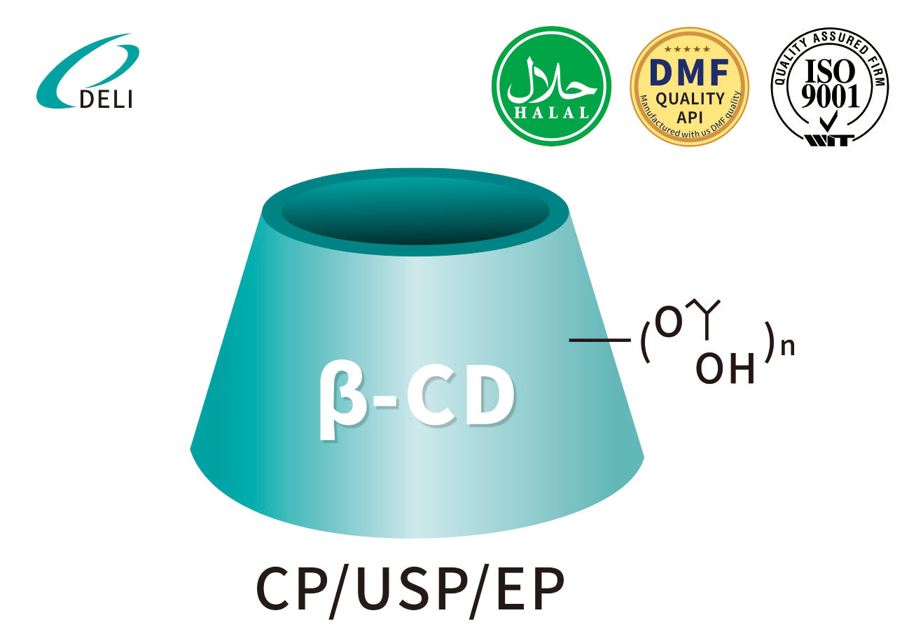 Cum excipientul Hydroxypropyl Betadex API îmbunătățește formularea medicamentului?